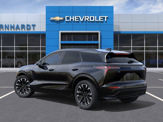 new 2026 Chevrolet Blazer EV car, priced at $53,895
