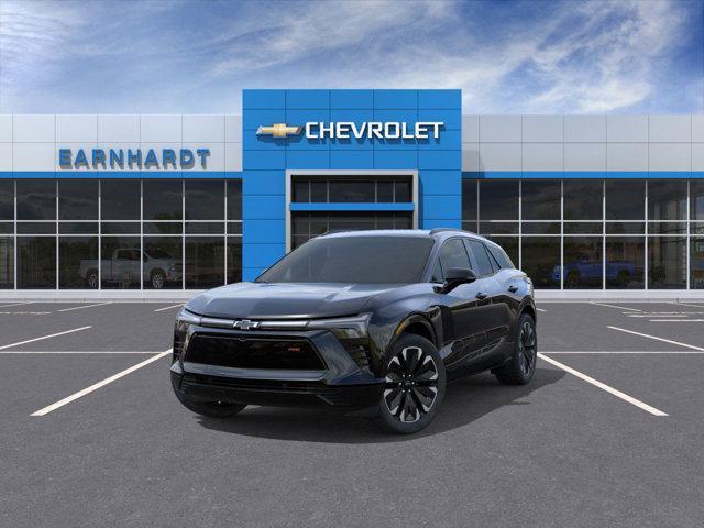 new 2026 Chevrolet Blazer EV car, priced at $53,895