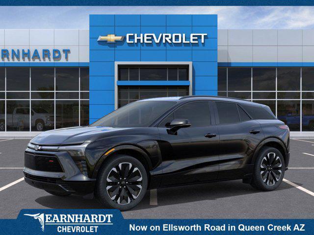 new 2026 Chevrolet Blazer EV car, priced at $53,895
