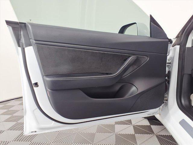 used 2018 Tesla Model 3 car, priced at $20,677
