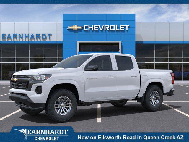 new 2025 Chevrolet Colorado car, priced at $38,951