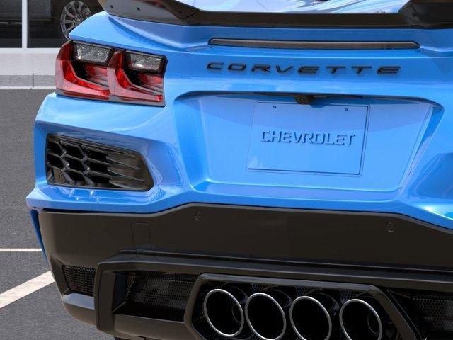 new 2024 Chevrolet Corvette car