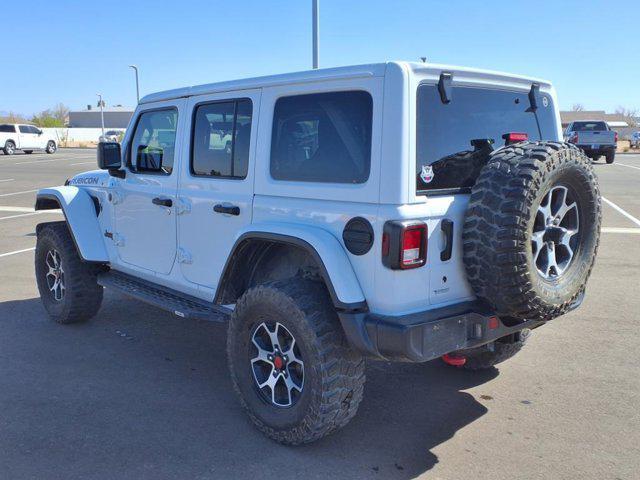 used 2019 Jeep Wrangler Unlimited car, priced at $30,944