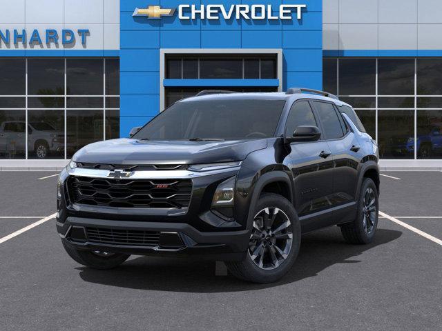 new 2025 Chevrolet Equinox car, priced at $34,420