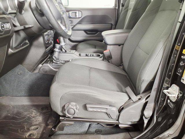 used 2022 Jeep Gladiator car, priced at $27,577