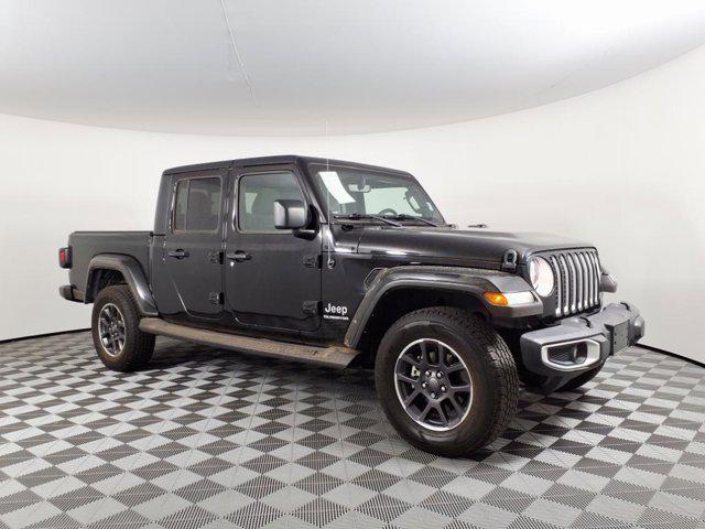 used 2022 Jeep Gladiator car, priced at $27,577