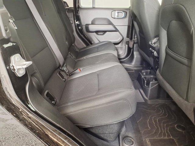 used 2022 Jeep Gladiator car, priced at $27,577