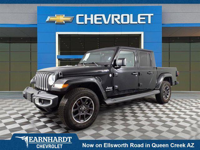 used 2022 Jeep Gladiator car, priced at $27,577
