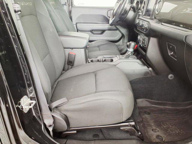 used 2022 Jeep Gladiator car, priced at $27,577