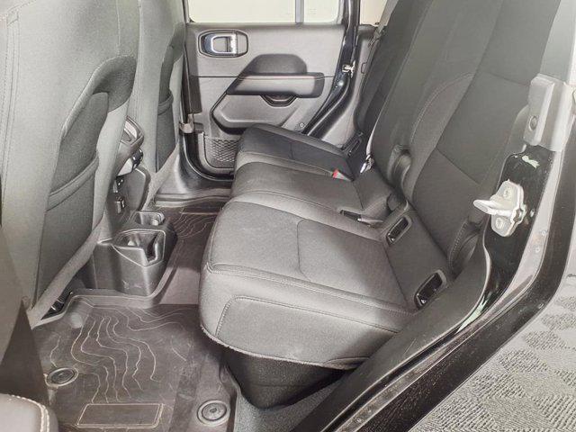 used 2022 Jeep Gladiator car, priced at $27,577