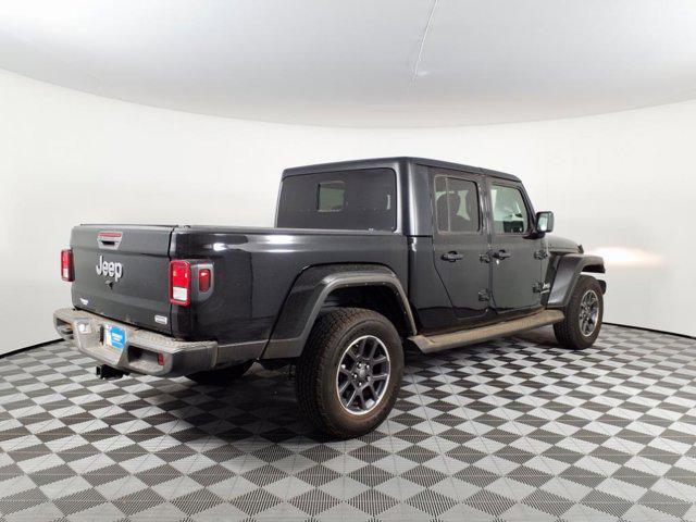 used 2022 Jeep Gladiator car, priced at $27,577