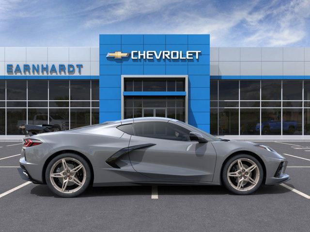 new 2025 Chevrolet Corvette car, priced at $89,420