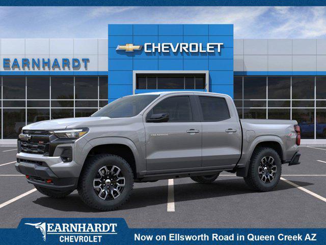 new 2025 Chevrolet Colorado car, priced at $45,645