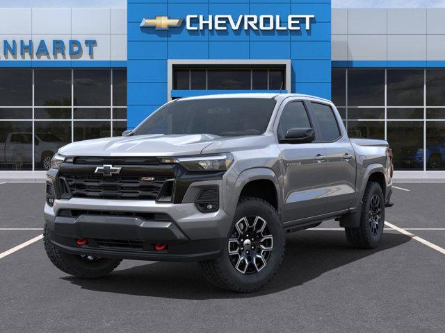 new 2025 Chevrolet Colorado car, priced at $45,645