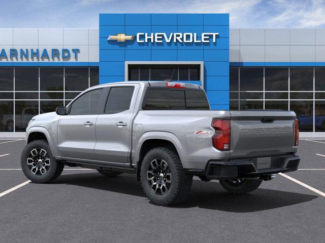 new 2025 Chevrolet Colorado car, priced at $45,645