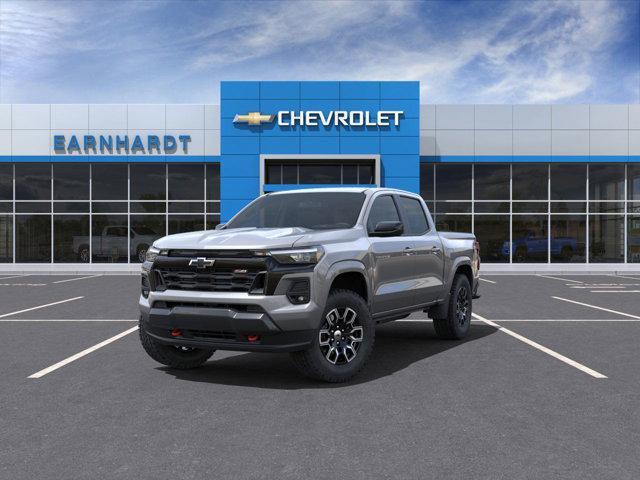 new 2025 Chevrolet Colorado car, priced at $45,645