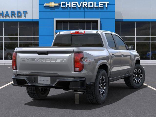 new 2025 Chevrolet Colorado car, priced at $45,645