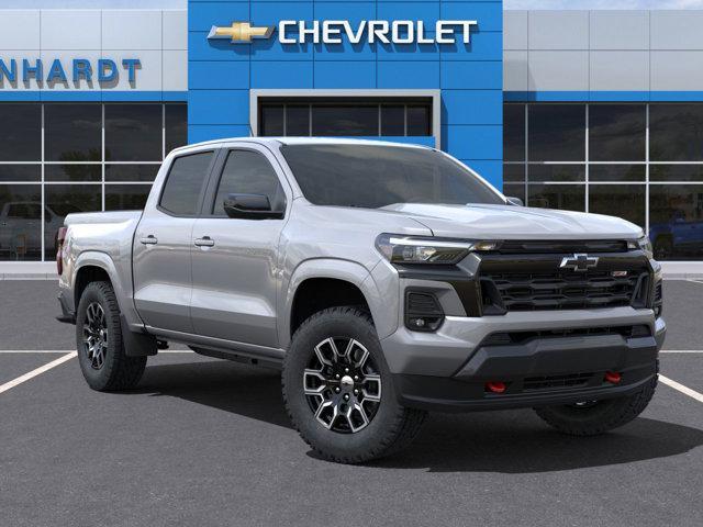 new 2025 Chevrolet Colorado car, priced at $45,645