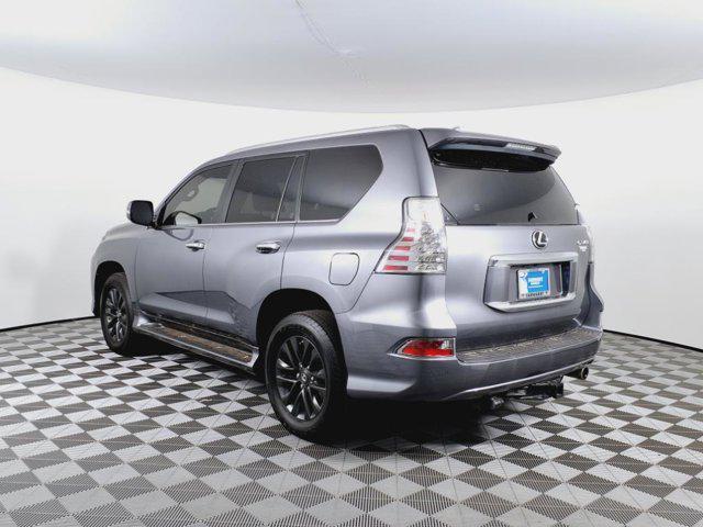 used 2021 Lexus GX 460 car, priced at $43,077