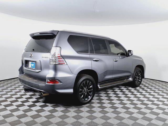 used 2021 Lexus GX 460 car, priced at $43,077