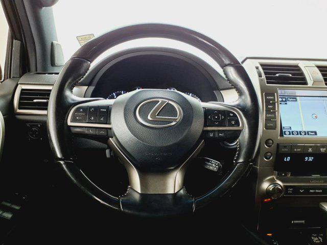 used 2021 Lexus GX 460 car, priced at $43,077