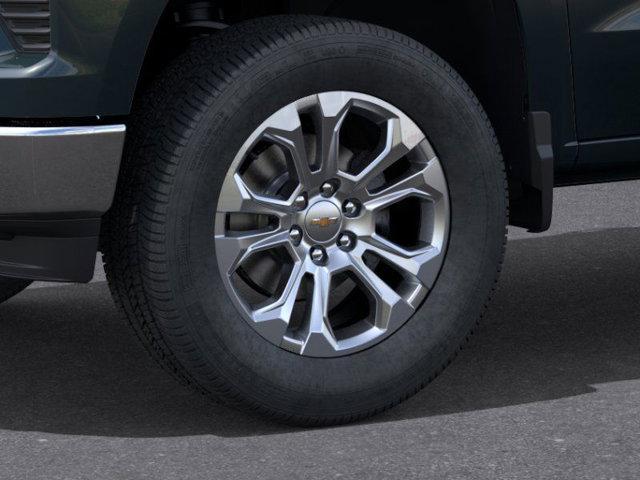 new 2026 Chevrolet Silverado 1500 car, priced at $58,119