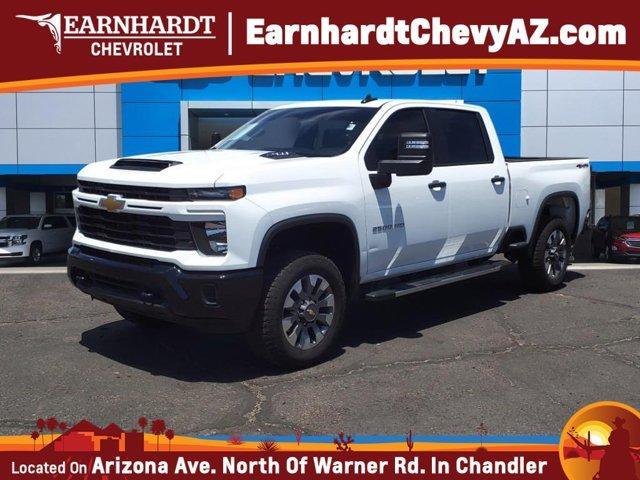 used 2024 Chevrolet Silverado 2500 car, priced at $52,229