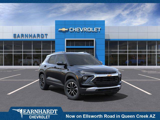 new 2024 Chevrolet TrailBlazer car, priced at $25,770