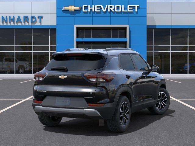 new 2024 Chevrolet TrailBlazer car