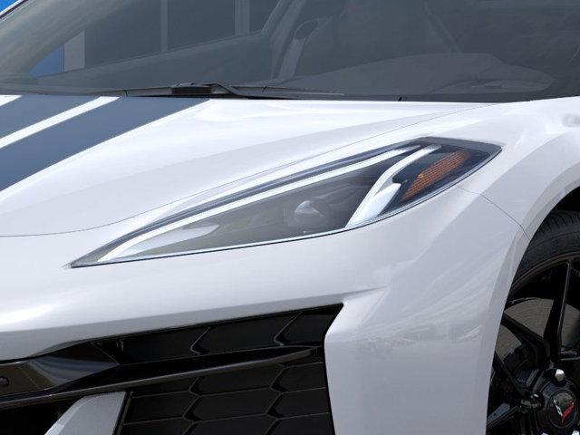 new 2025 Chevrolet Corvette car, priced at $142,387