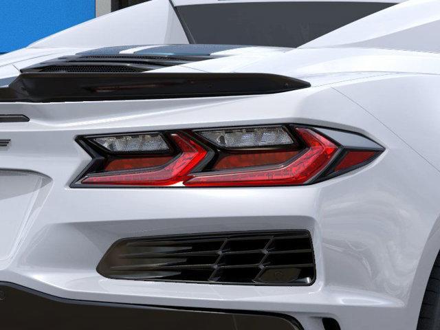 new 2025 Chevrolet Corvette car, priced at $142,387