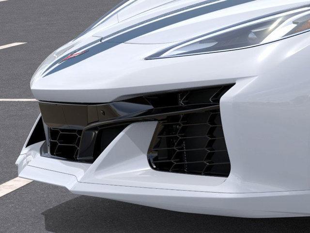 new 2025 Chevrolet Corvette car, priced at $142,387