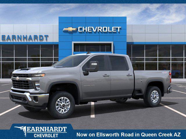 new 2025 Chevrolet Silverado 2500 car, priced at $71,125