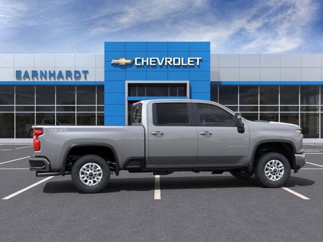 new 2025 Chevrolet Silverado 2500 car, priced at $71,125