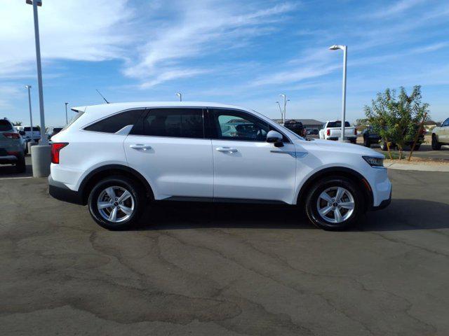 used 2023 Kia Sorento car, priced at $23,103