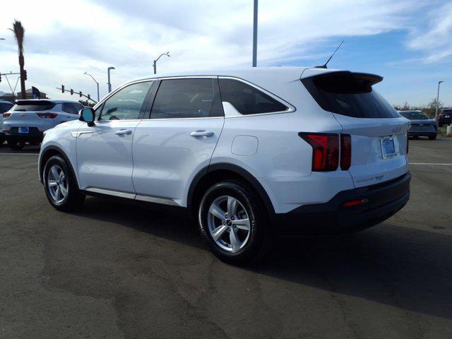 used 2023 Kia Sorento car, priced at $23,103