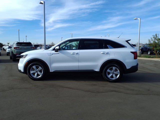 used 2023 Kia Sorento car, priced at $23,103