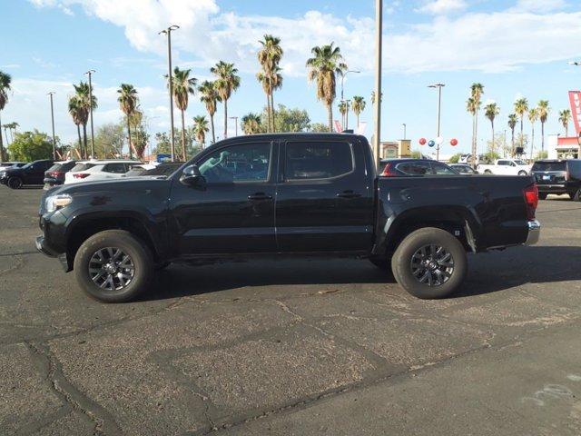 used 2023 Toyota Tacoma car, priced at $33,422