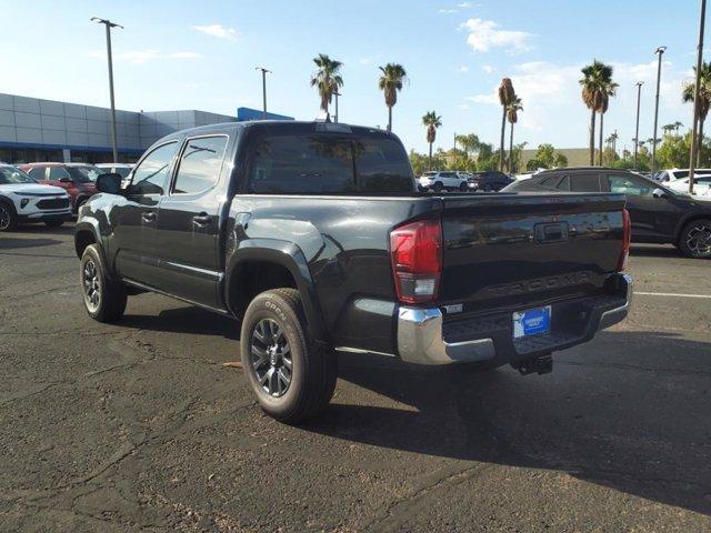 used 2023 Toyota Tacoma car, priced at $33,422