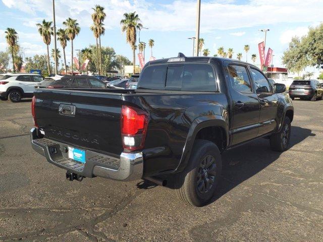 used 2023 Toyota Tacoma car, priced at $33,422