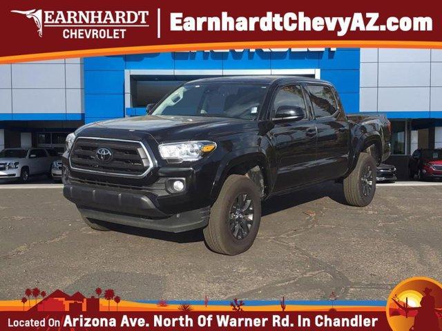 used 2023 Toyota Tacoma car, priced at $33,422