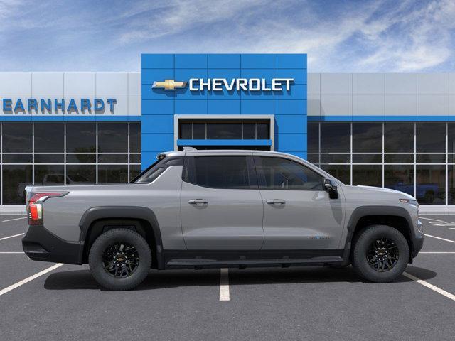 new 2025 Chevrolet Silverado EV car, priced at $75,195