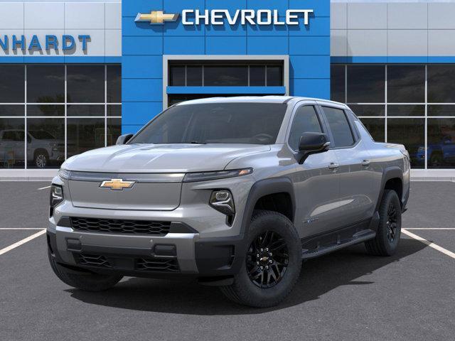 new 2025 Chevrolet Silverado EV car, priced at $75,195