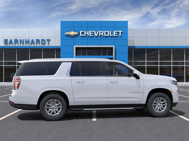 new 2024 Chevrolet Suburban car, priced at $61,690