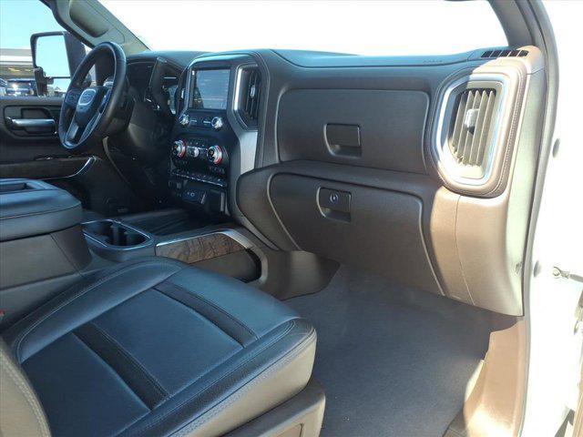 used 2021 GMC Sierra 3500 car, priced at $64,877