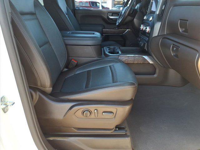 used 2021 GMC Sierra 3500 car, priced at $64,877