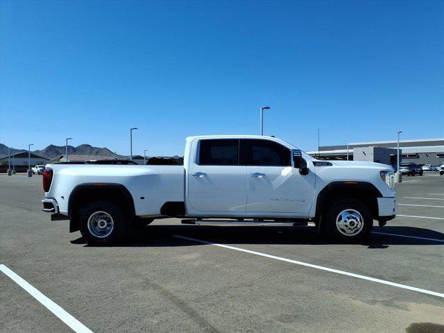 used 2021 GMC Sierra 3500 car, priced at $64,877