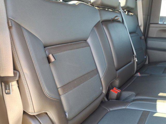 used 2021 GMC Sierra 3500 car, priced at $64,877