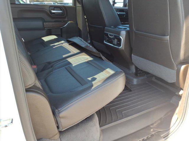 used 2021 GMC Sierra 3500 car, priced at $64,877