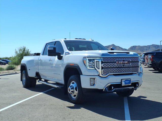 used 2021 GMC Sierra 3500 car, priced at $64,877